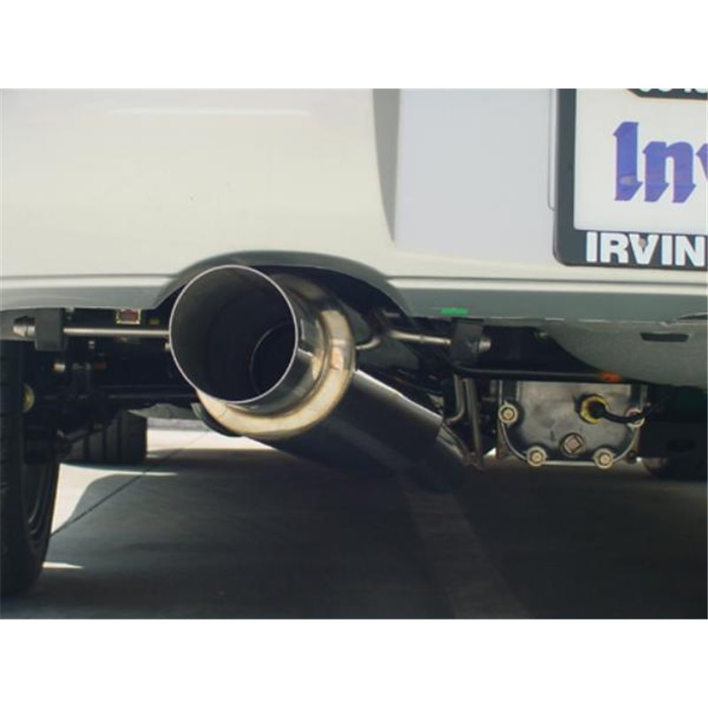 Invidia | N1 Cat-Back Exhaust - Subaru WRX/STI 2002-2007