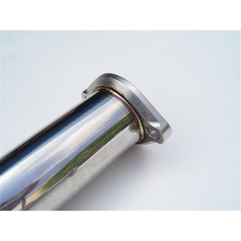Invidia | N1 Cat-Back Exhaust (NO-RESO) - WRX/STI 2002-2007 Invidia Cat-Back Exhausts