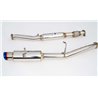 Invidia | N1 Cat-Back Exhaust Burn Tip - WRX/STI 2002-2007 Invidia Cat-Back Exhausts