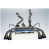Invidia | Q300 Cat-Back Exhaust Titanium Tip - WRX/STI 2008-2014 HATCH