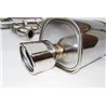 Invidia | Q300 Dual Catback Exhaust - WRX 2008-2010 