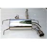 Invidia | Q300 Cat-Back Exhaust - WRX HATCH 2008-2010