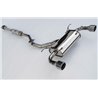 Invidia | Q300 Cat-Back Exhaust - Subaru BRZ / Scion FR-S / Toyota 86 Invidia Cat-Back Exhausts