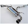 Invidia | Q300 Cat-Back Exhaust - Subaru BRZ / Scion FR-S / Toyota 86 Invidia Cat-Back Exhausts