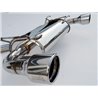 Invidia | Q300 Cat-Back Exhaust - Subaru BRZ / Scion FR-S / Toyota 86 Invidia Cat-Back Exhausts