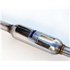 Invidia | Q300 Cat-Back Exhaust Blue Tip - Subaru BRZ / Scion FR-S / Toyota 86 Invidia Cat-Back Exhausts