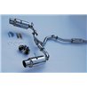 Invidia | N1 Cat-Back exhaust Polished - Subaru BRZ / Scion FR-S / Toyota 86