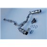 Invidia | N1 Cat-Back exhaust Polished - Subaru BRZ / Scion FR-S / Toyota 86