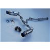 Invidia | N1 Cat-Back exhaust Blue Tip - Subaru BRZ / Scion FR-S / Toyota 86 Invidia Cat-Back Exhausts