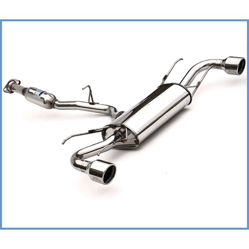 Invidia | Q300 Cat-Back Exhaust - RX-8 2004-2016 Invidia Cat-Back Exhausts