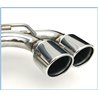 Invidia | Q300 Cat-Back Exhaust - WRX/STI 2008-2014 HATCH