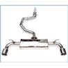 Invidia | Q300 Cat-Back Exhaust - GTI 2015-2017 (MK7) Invidia Cat-Back Exhausts