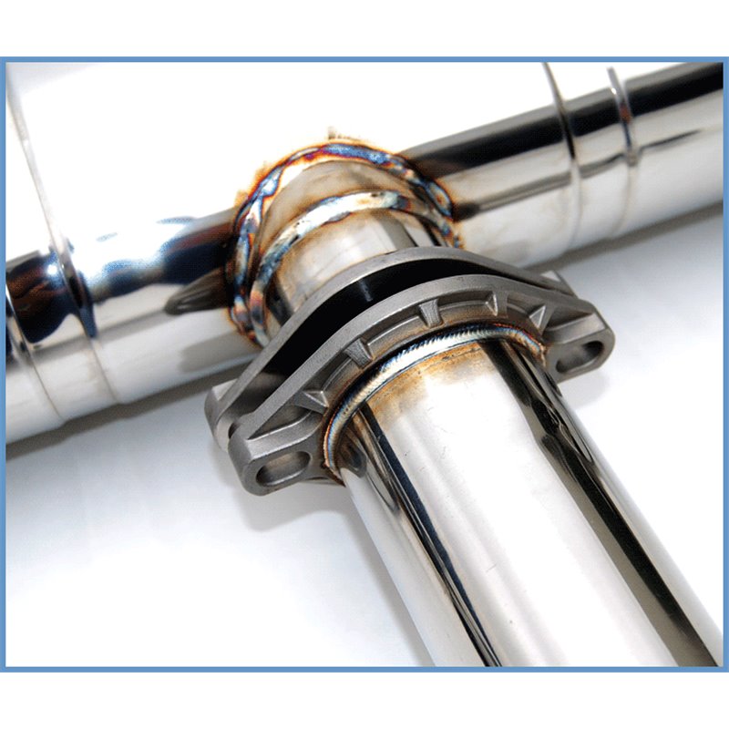 Invidia | Q300 Cat-Back Exhaust - GTI 2015-2017 (MK7) Invidia Cat-Back Exhausts