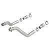 Magnaflow | Direct-Fit Exhaust Pipe - Mustang 4.7L 1964-1966 Magnaflow Exhaust Pipes