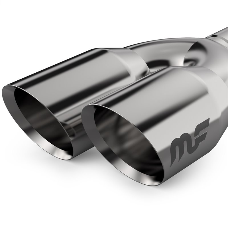 Magnaflow | Touring Series Stainless Cat-Back System - BMW 2.5L / 2.8L 1998-2000