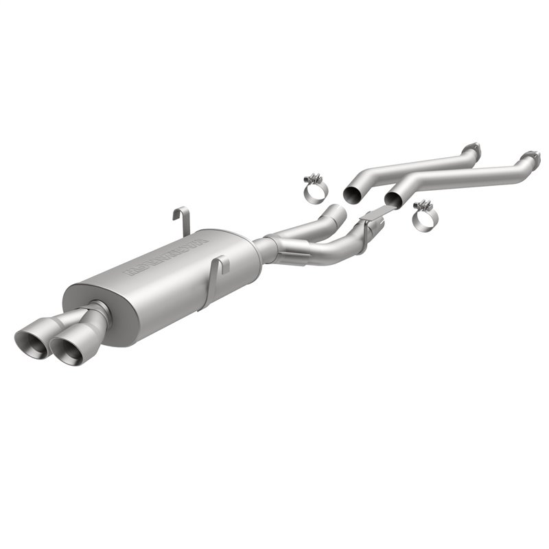 Magnaflow | Touring Series Stainless Cat-Back System - 325i / 325is / 325iX 2.5L 1990-1991