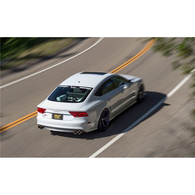 Magnaflow | Touring Series Stainless Cat-Back System - 325i / 325is / 325iX 2.5L 1990-1991