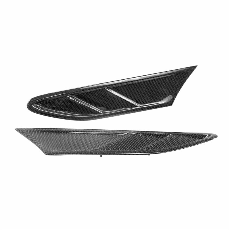 SEIBON carbon | CARBON FIBER FENDER DUCTS (FR) - FR-S / BRZ / 86 2.0L 2013-2020 SEIBON Carbon Fenders & Vents