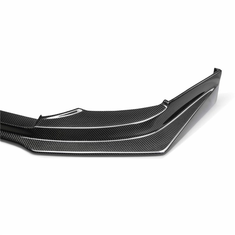 SEIBON | FRONT LIP - VR - LANCER EVO X 2008-2015