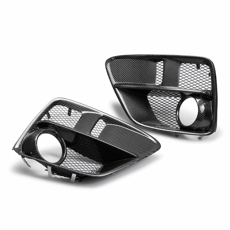 SEIBON carbon | CONTOUR FOG LIGHT EN FIBRE DE CARBONE- WRX / STI 2015-2020 - Impreza / WRX / WRX STi 2.0L / 2.5T 2015-2017 SE...