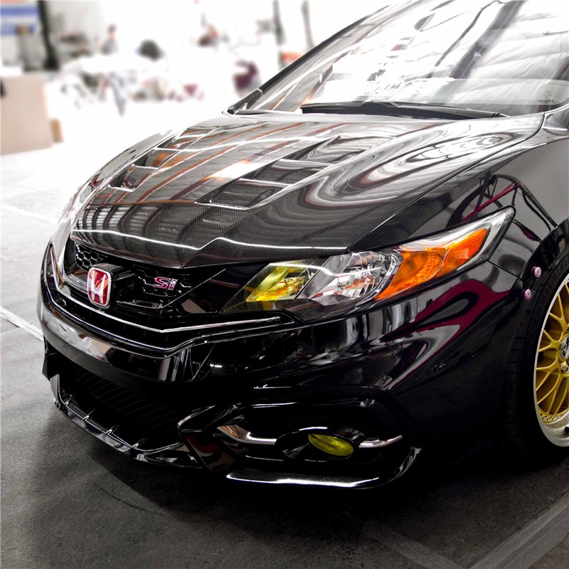 SEIBON | HOOD - TS - CIVIC 2DR 2014-2015