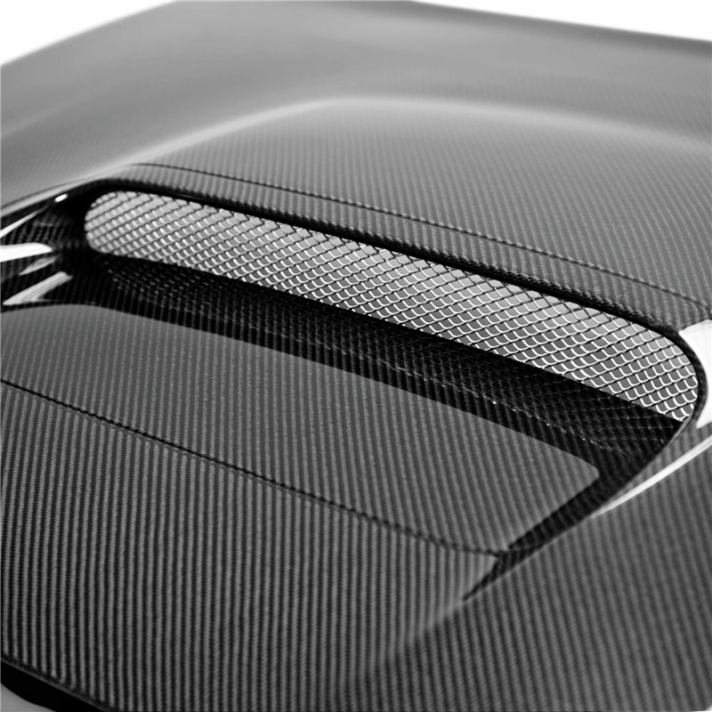 SEIBON carbon | CAPOT EN FIBRE DE CARBONE (OEM) - WRX / STI 2015-2020