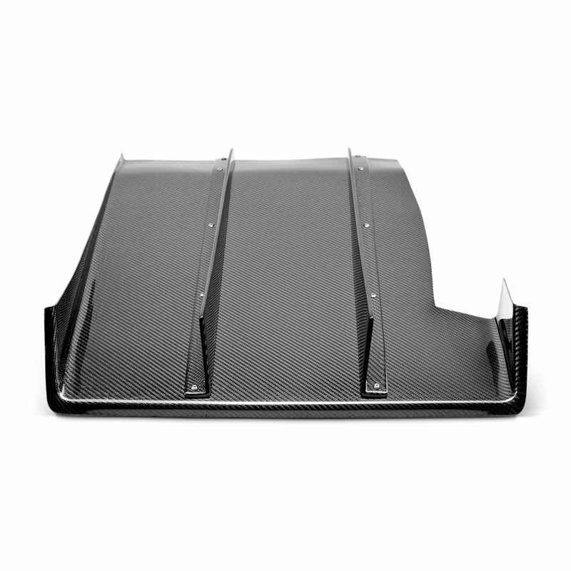 SEIBON | REAR DIFFUSER - Impreza / WRX / WRX STi 2.5L 2006-2007 SEIBON Carbon Diffusers