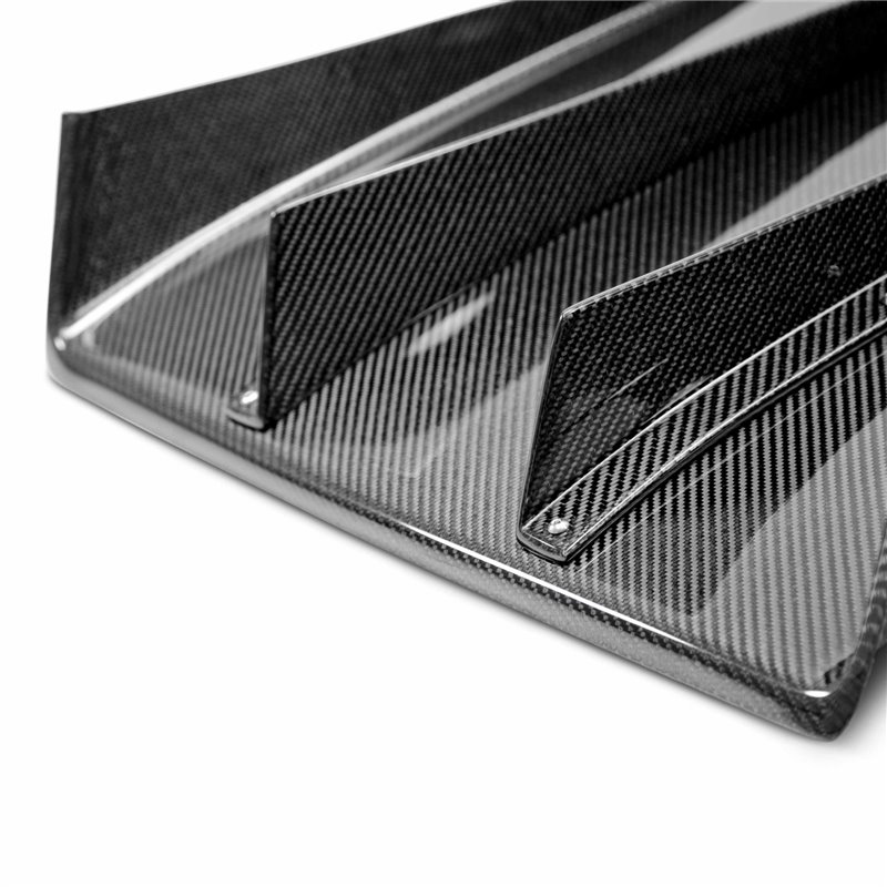 SEIBON | REAR DIFFUSER - Impreza / WRX / WRX STi 2.5L 2006-2007 SEIBON Carbon Diffusers