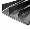 SEIBON | REAR DIFFUSER - Impreza / WRX / WRX STi 2.5L 2006-2007 SEIBON Carbon Diffusers