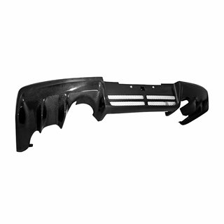 SEIBON | REAR DIFFUSER - OE - Lancer 2.0T 2008-2015 SEIBON Carbon Diffusers