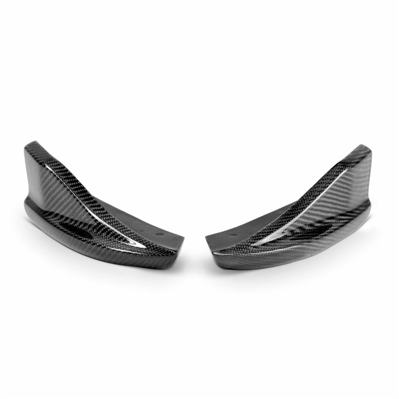 SEIBON carbon | JUPES ARRIÈRE FIBRE DE CARBONE (CS) - STI 08-14 / WRX HATCH 11-14