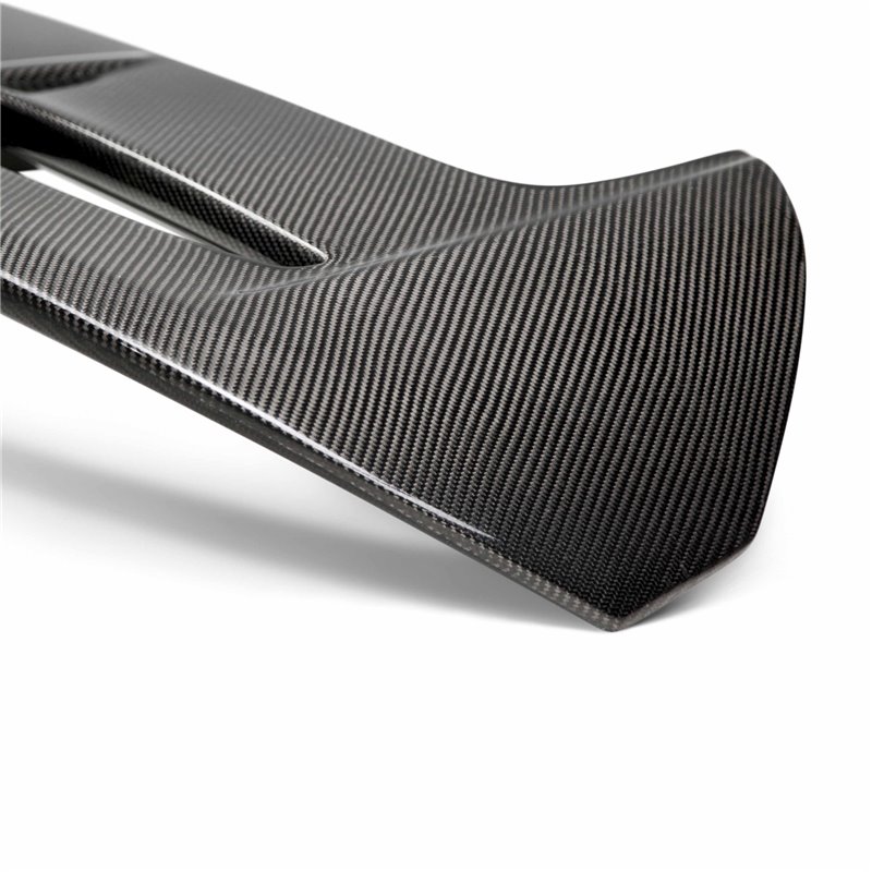 SEIBON carbon | AILERON EN FIBRE DE CARBONNE (ST) - Fiesta 1.0T / 1.6L 2011-2015 SEIBON Carbon Spoilers