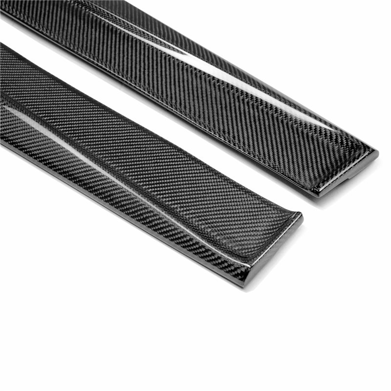 SEIBON | SIDE SKIRTS (pair) - TP - IS200t / IS250 / IS300 / IS350 2014-2020 SEIBON Carbon Side Skirts