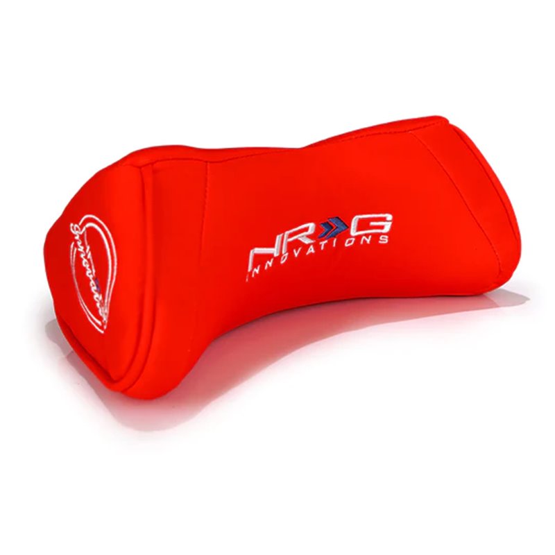 NRG | Memory Foam Neck Cushion - Red