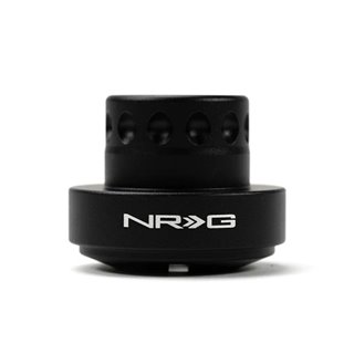 NRG | Race Short Hub Adapter V2 - Black NRG Innovations Steering Wheels