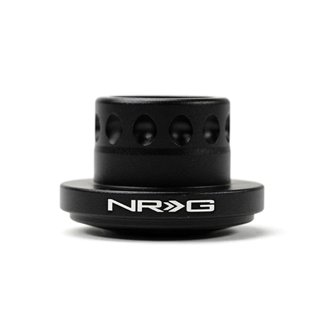NRG | Race Short Hub Adapter V2 - Black NRG Innovations Steering Wheels