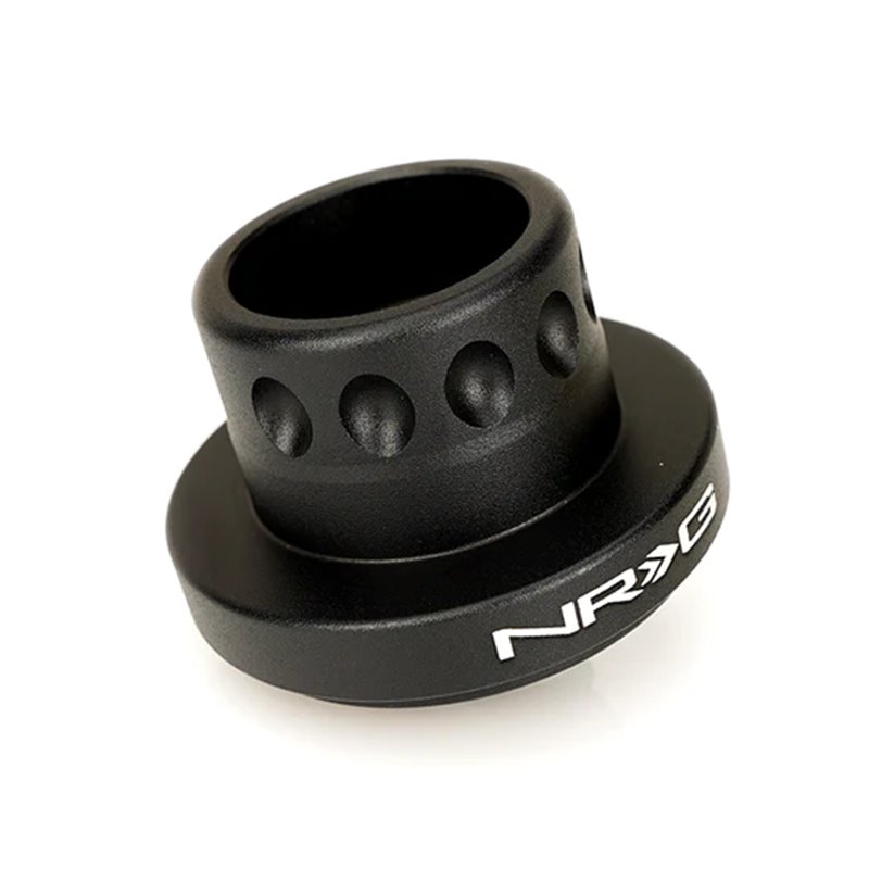 NRG | Race Short Hub Adapter V2 - Black NRG Innovations Steering Wheels