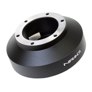 NRG | Short Hub Adapter - Black NRG Innovations Steering Wheels