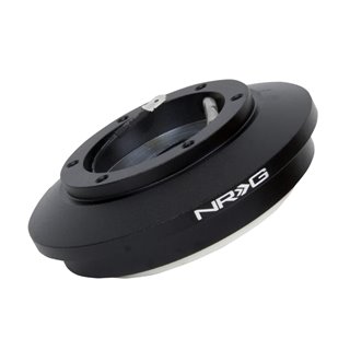 NRG | Short Hub Adapter - Black NRG Innovations Steering Wheels