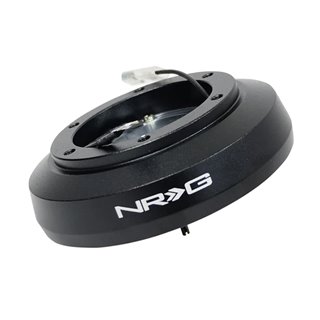 NRG | Short Hub Adapter - Black NRG Innovations Steering Wheels