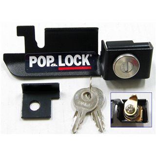 Pop and Lock | Ford F150 (w/factory plastic handle) - Ford / Mazda 2000-2011