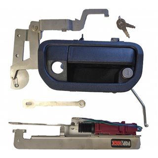 Pop and Lock | Honda Ridgeline Smart Lock Combo - Ridgeline 3.5L 2017-2019