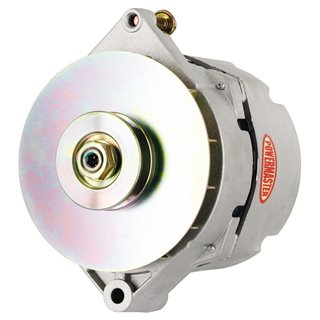 Powermaster | Alternator - Chevrolet / Jeep / Pontiac 1980-1991 Powermaster Pulleys & Belts
