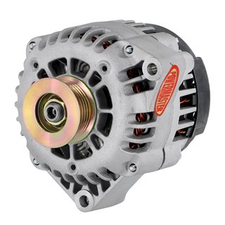 Powermaster | Alternator - Cadillac / Chevrolet / GMC 2000-2005 Powermaster Pulleys & Belts