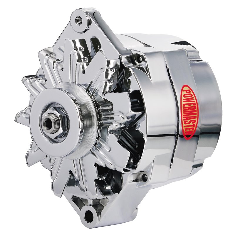 Powermaster | Alternator - Chevrolet / Jeep / Pontiac 1963-1991