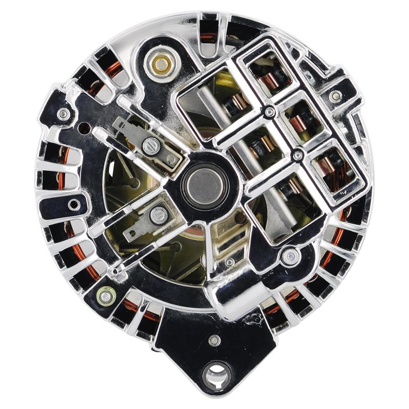 Powermaster | Alternator - Dodge / Plymouth 1966-1986 Powermaster Pulleys & Belts