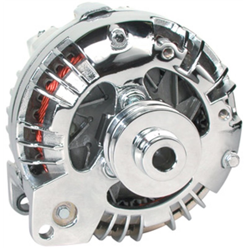 Powermaster | Alternator - Dodge / Plymouth 1966-1986 Powermaster Pulleys & Belts