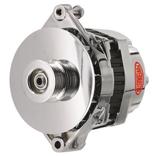 Powermaster | Alternator - Corvette / Firebird 5.7L / 3.8T 1989-1997 Powermaster Pulleys & Belts