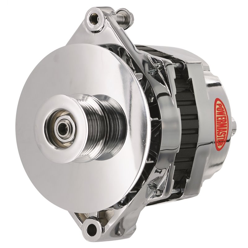 Powermaster | Alternator - Corvette / Firebird 5.7L / 3.8T 1989-1997 Powermaster Pulleys & Belts