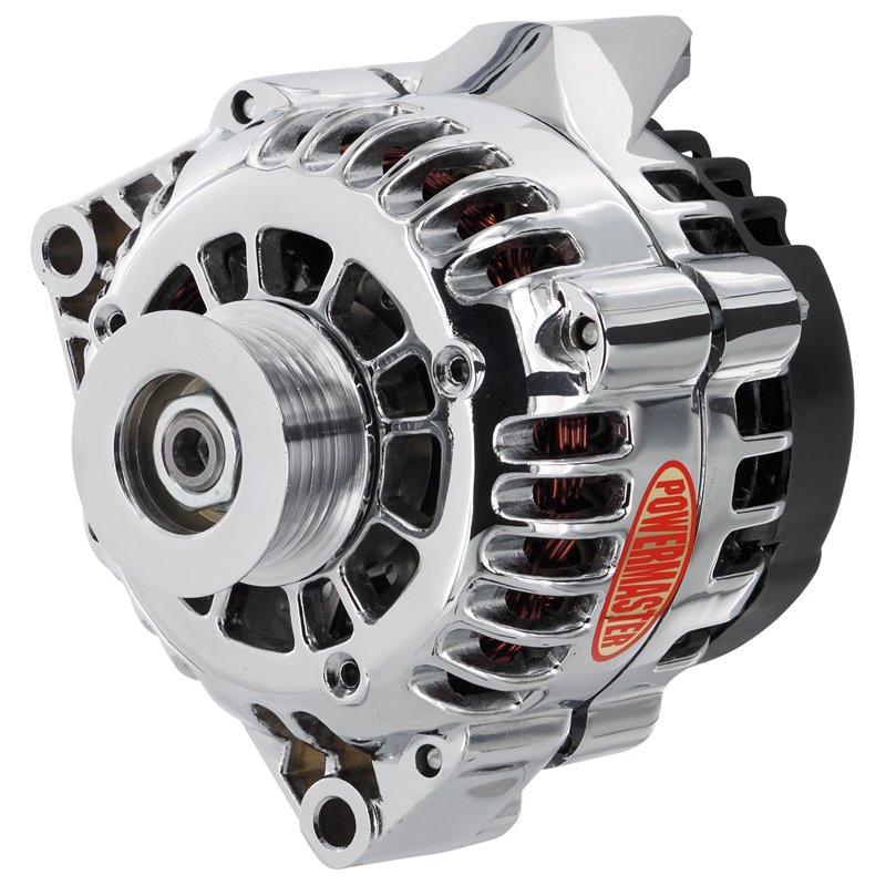 Powermaster | Alternator - Cadillac / Chevrolet / GMC 1996-2002 Powermaster Pulleys & Belts
